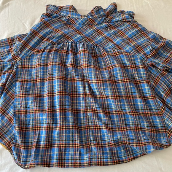 Urban Outfitters BDG slouchy flannel - Picture 6 of 6